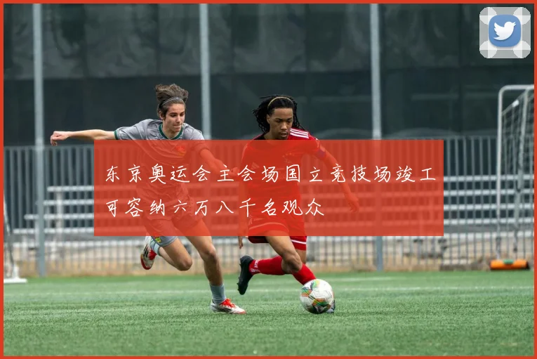 东京奥运会主会场国立竞技场竣工可容纳六万八千名观众